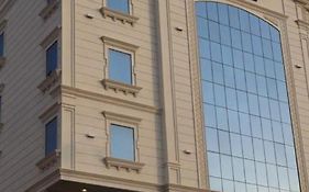 فندق البيت الابيض للاجنحه الفندقيه